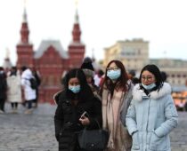 Москва недосчиталась 13,5 млн туристов из-за пандемии COVID-19