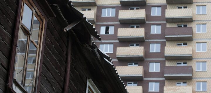 В России перевыполнили план по переселению граждан из аварийного жилья