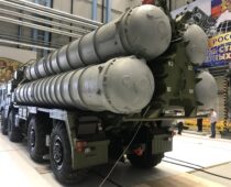 Концерн «Алмаз-Антей» заявил о досрочной передаче систем ПВО С-400 Минобороны РФ