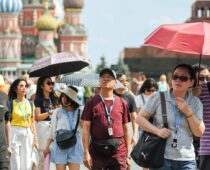 Столичная туриндустрия в первом полугодии потеряла 270 млрд рублей