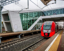 На развитие транспортной сети Москвы в 2021 году выделят 641 млрд рублей
