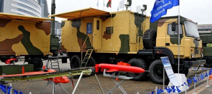 Завершается создание УМТК «Адъютант» и БМ «Тайфун-ПВО» в интересах Сухопутных войск РФ
