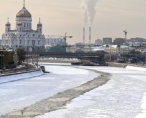 Самая холодная ночь зимы зафиксирована в Москве