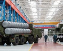 Белоруссия планирует закупить российские системы ПВО С-400 “Триумф”
