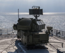 Для ВМФ России разработают аналог зенитного ракетного комплекса «Тор-М2»