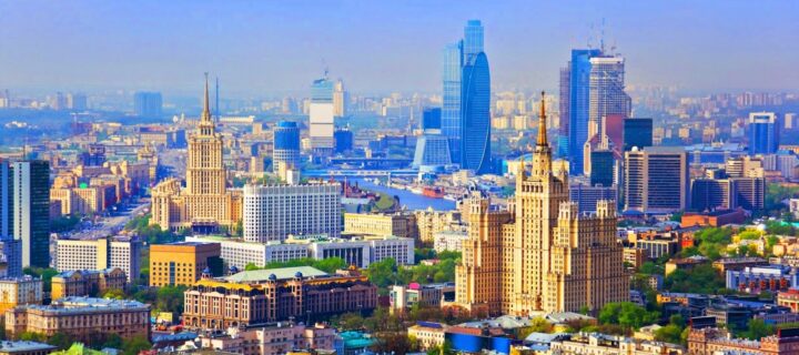 В 2021 году в центре Москвы реконструируют и построят 665 тыс. «квадратов» недвижимости