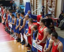 Лучшие боксеры Центральной России собрались в Туле