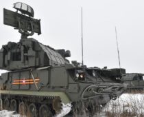 ЗРК «Тор-М2» поступят на вооружение зенитчиков на Дальнем Востоке России