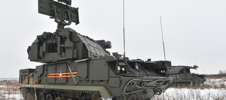 ЗРК «Тор-М2» поступят на вооружение зенитчиков на Дальнем Востоке России