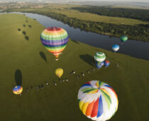 Фестиваль воздухоплавания “Небо России” пройдет в Рязани в июле