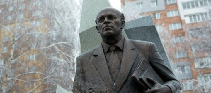В Москве будет установлен памятник академику Сахарову