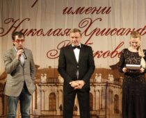 Театральный Рыбаковский фестиваль стартовал в Тамбове