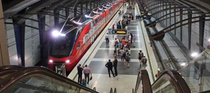 Строительство метро до аэропорта «Внуково» планируется завершить в 2023 году