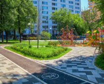 В Северном округе Москвы благоустроят ряд объектов по программе “Мой район”