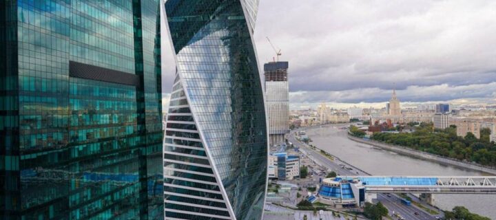 Москва возглавила рейтинг инновационного развития регионов России