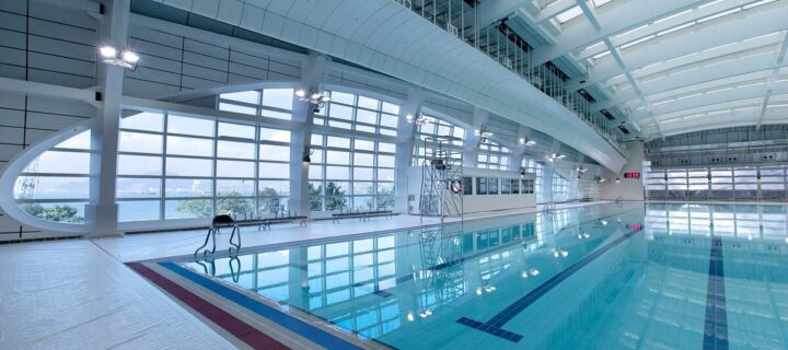 До конца 2023 года в Москве откроют более 20 новых бассейнов