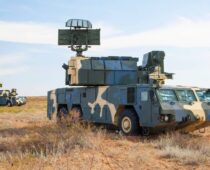 Казахстан закупит российские зенитные ракетные комплексы «Тор-М2К»