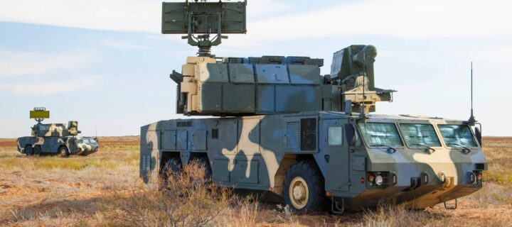 Казахстан закупит российские зенитные ракетные комплексы «Тор-М2К»