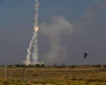 Новая система ПВО С-500 прошла успешные испытания с боевыми пусками ракет