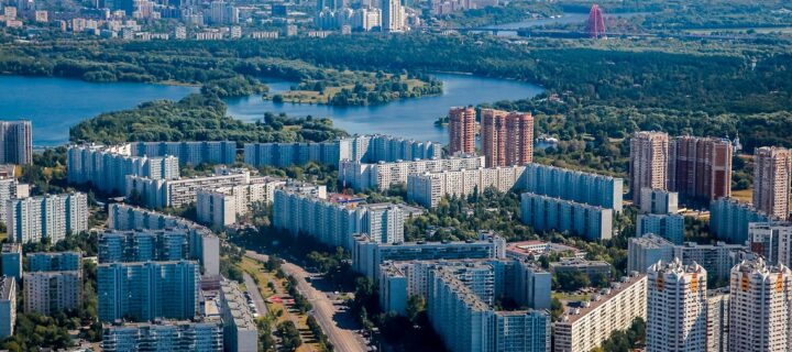 Новый Генплан развития Москвы планируется утвердить до 2025 года