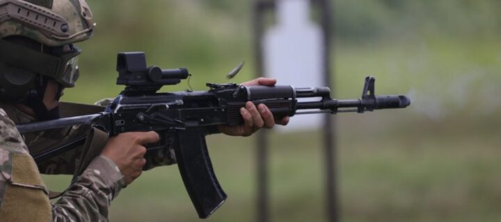 На полигоне рязанского училища ВДВ пройдет международный конкурс «Тактический стрелок»