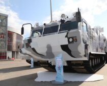 ИЭМЗ «Купол» представил свою продукцию на форуме «Армия-2021»
