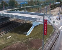 До 2024 года в Москве построят 12 железнодорожных путепроводов