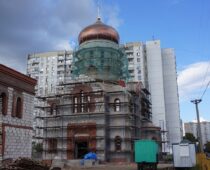 В Москве планируют построить более 500 христианских церквей