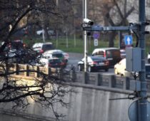 В Москве планируют установку камер для измерения шума транспорта