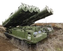 Системы ПВО С-300В4 уничтожат высокоскоростные воздушные цели на учениях под Астраханью