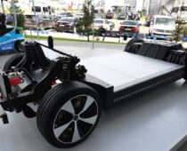 Концерн “Алмаз-Антей” разрабатывает гибридный автомобиль для гражданского пользования