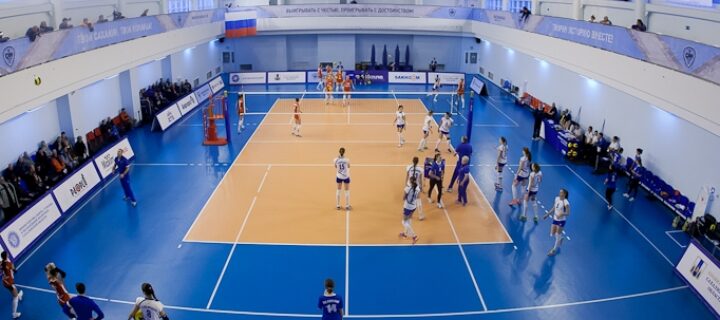 Ярославская область получит более 1,5 млрд рублей на строительство волейбольного центра