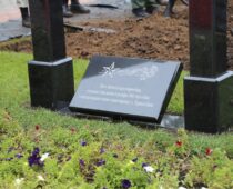 В Орловской области перезахоронили останки 24 бойцов Красной Армии