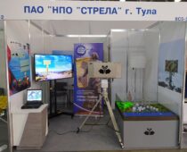 Тульское НПО «Стрела» приняло участие в выставке «Интерполитех – 2021»