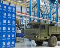 Повышенный спрос на российские системы и комплексы ПВО отметили в концерне “Алмаз-Антей”