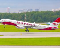Red Wings открывает рейсы из Воронежа в Египет