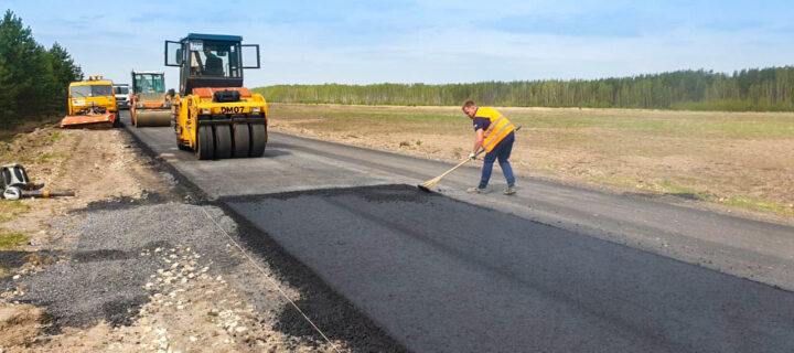 Рязанская область получит на ремонт автодорог более 1 млрд рублей за 2 года