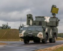 Белоруссия планирует купить у России очередную партию ЗРК «Тор-М2»