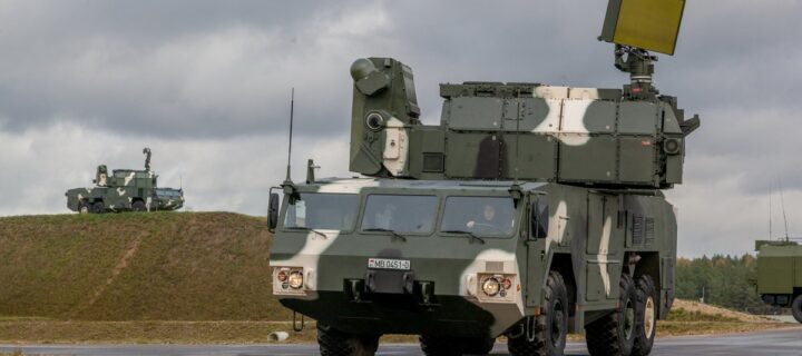 Белоруссия планирует купить у России очередную партию ЗРК «Тор-М2»