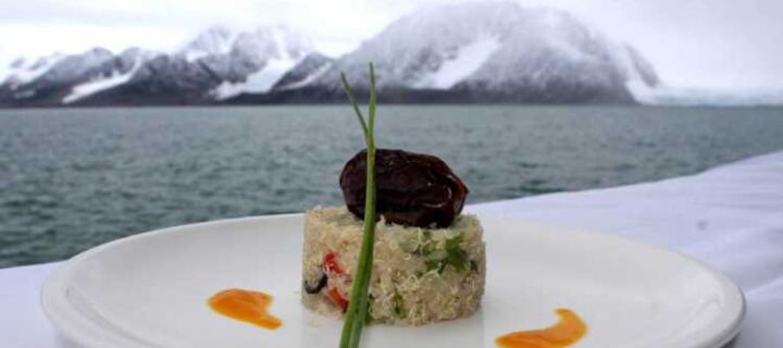 В Москве пройдет фестиваль северной кухни «Вкус Арктики»