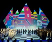 Всемирная шахматная олимпиада пройдет в Москве в 2022 году