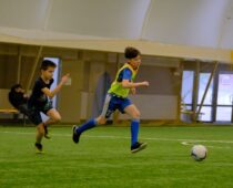 В Тульской области появятся школьная и студенческая футбольные лиги