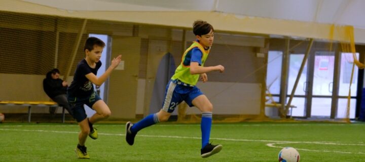 В Тульской области появятся школьная и студенческая футбольные лиги