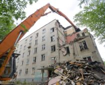 В 2022 в Москве по программе реновации снесут около 60 домов