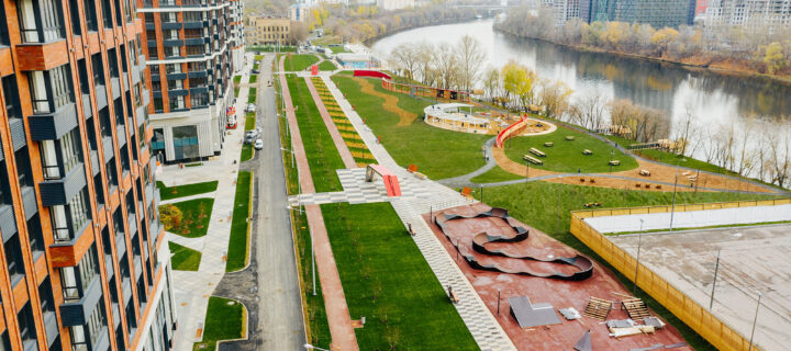 В Москве в 2024 году завершат реконструкцию Шелепихинской набережной