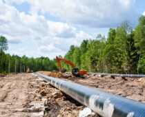 Во Владимирской области в 2022 году введут 10 межпоселковых газопроводов