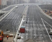 В Москве до 2025 года построят свыше 270 км дорог