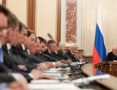 Правительство РФ внесёт в Госдуму в 2022 году 127 законопроектов