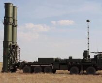 Военные на юге России до 2025 года получат зенитные системы С-500 «Прометей»