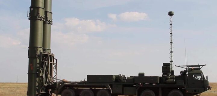 Военные на юге России до 2025 года получат зенитные системы С-500 “Прометей”